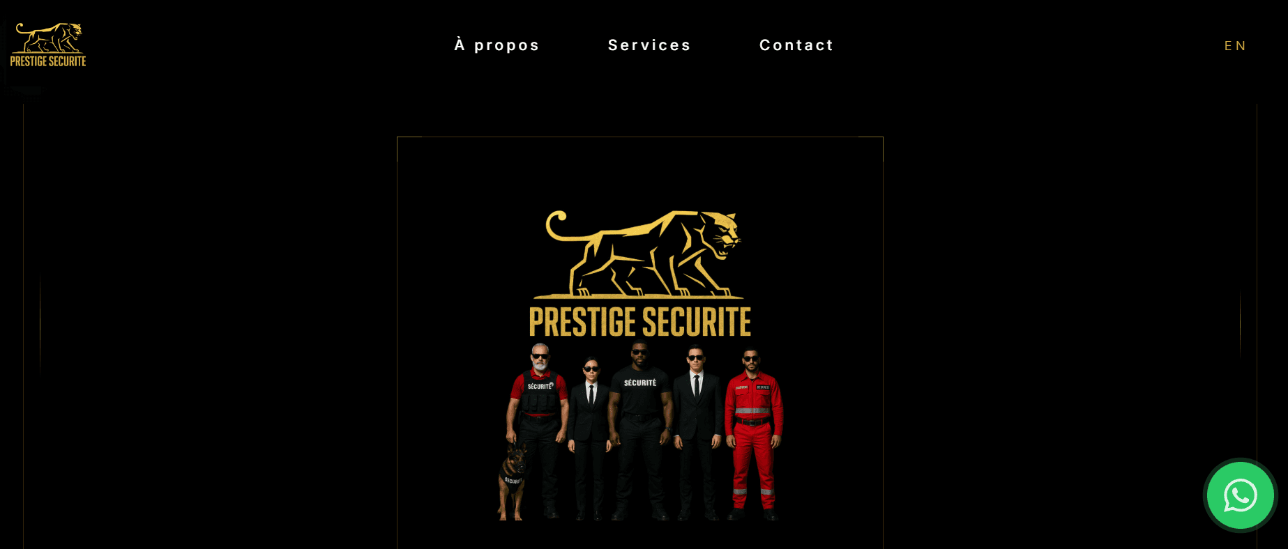 Securite-professionnelle - Paris